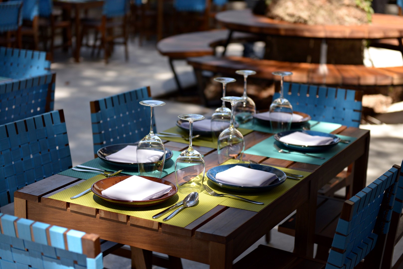 La Mar Cebichería – A Culinary Trip to Peru