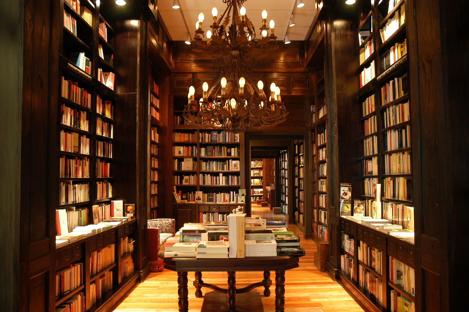 The 4 Most Beautiful Bookshops in Buenos Aires