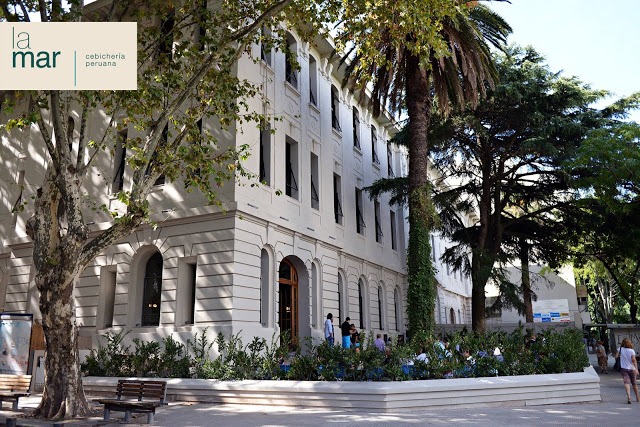 Arevalo La Mar Cebicheria