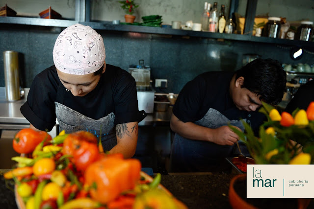 La Mar Cocina