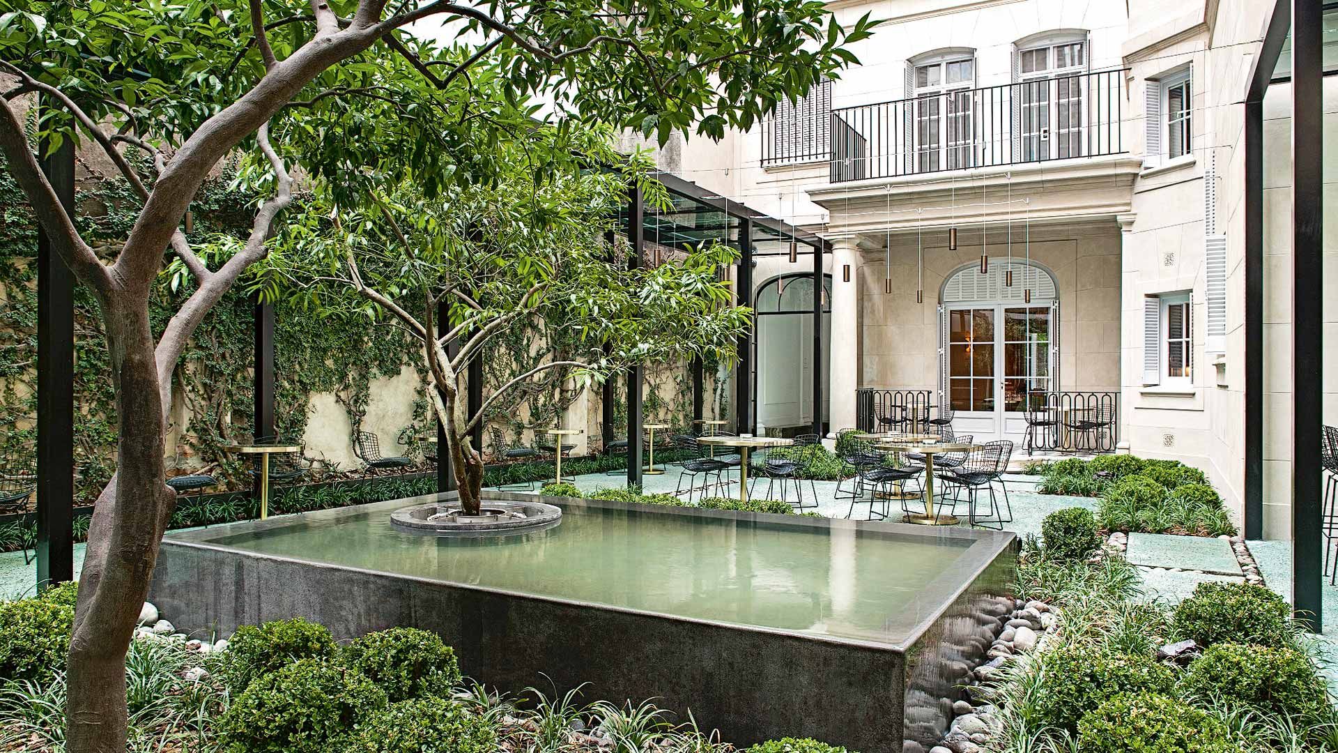 Casa Cavia: Pure Sophistication in Palermo Chico