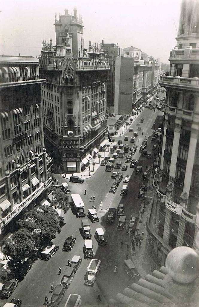 Secret Buenos Aires: Remarkable Buildings on Diagonal Norte
