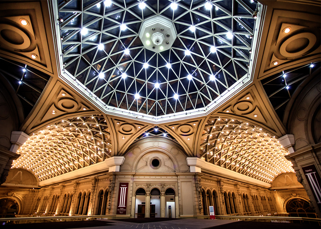 Discovering Galerías Pacífico: A Buenos Aires Gem