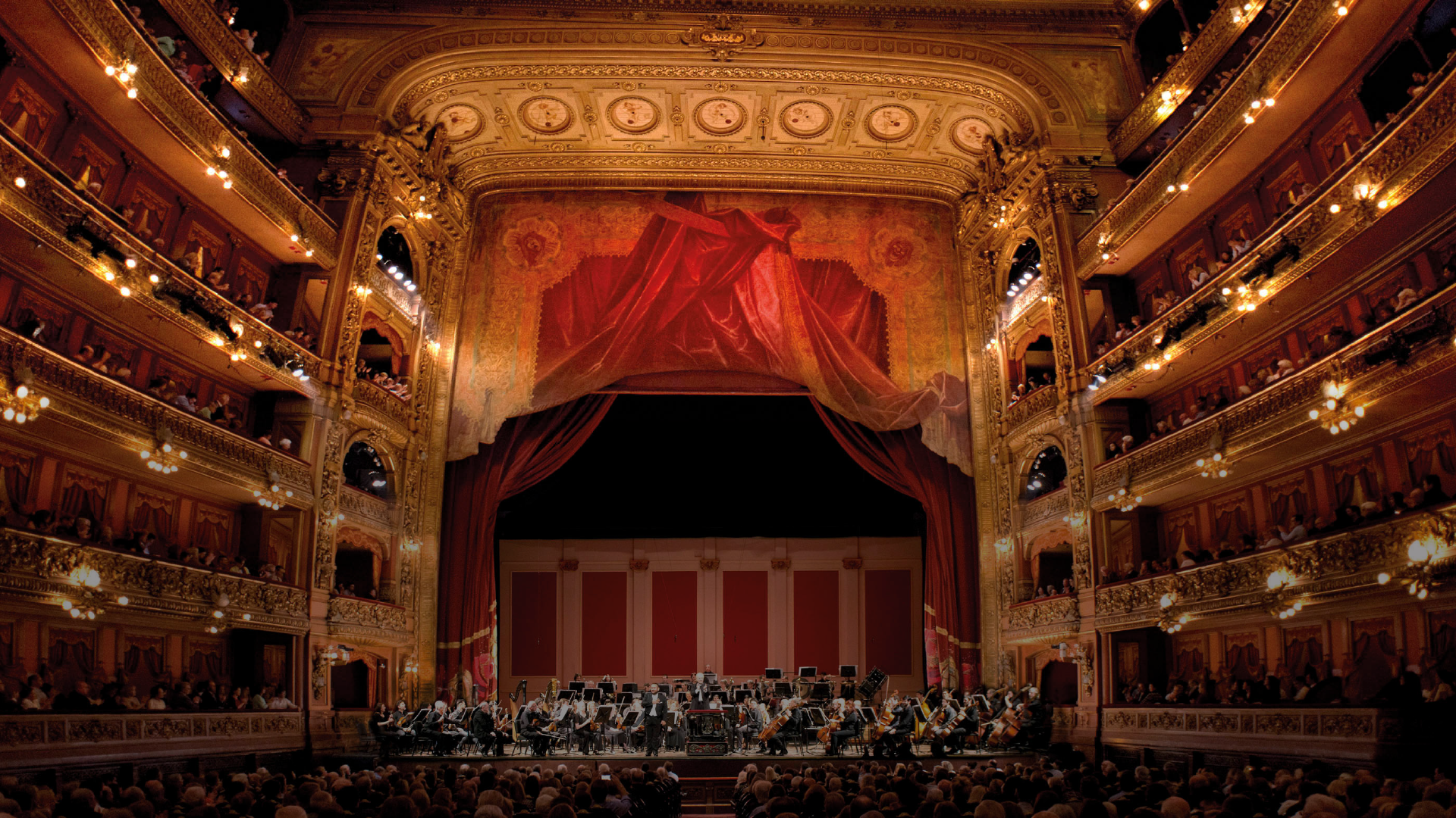 Teatro Colon Buenos Aires