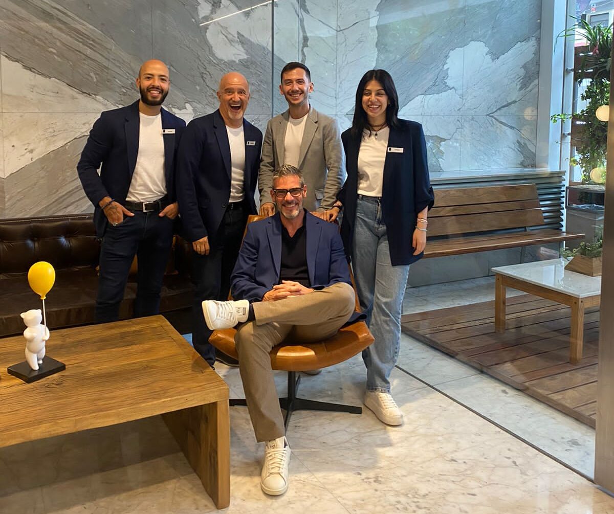 Palo Santo Hotel Team